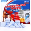 Washing Machine Cleaner-36Pack-18 Month Supply,Washer Machine Cleaner Tablets Formulated For