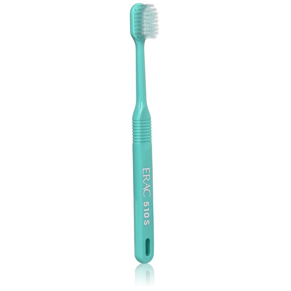 Oral 粘膜 Care Brush (erakku) Soft 1 Piece 510S/8 – 7208 – 01 