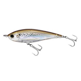 Yo-Zuri R1348-HPBK 3D Inshore Twitchbait (Ss) 110Mm 4-3/8", Multi, One Size