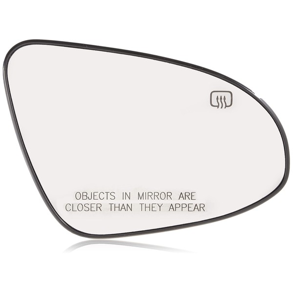 Toyota Genuine Parts - Mirror Outer, Rh (87931-02F90)