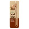 HIC Kitchen No-Mess Natural Nut Butter Mixer, BPA Free, For