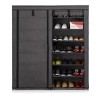 ArgenMex Zapatera Organizador P Botas Altas Armable 26 Pares 9niveles