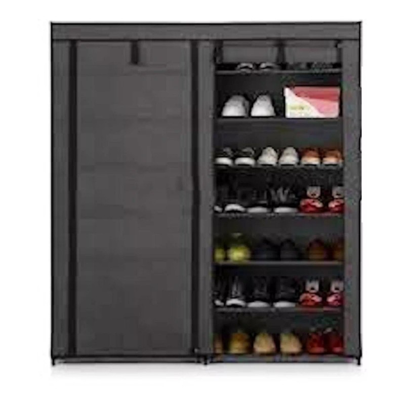 ArgenMex Zapatera Organizador P Botas Altas Armable 26 Pares 9niveles
