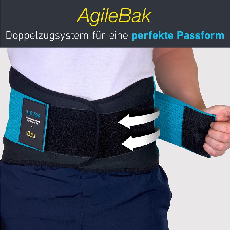 Back Brace - Relieves Pain and Prevents Injury Medical Technology