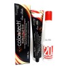 Tinte Permanente Profesional Colortech Nutrapel Tono Minerales - Plata