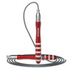 Jumping rope sport: flexible jumping rope - Color: red