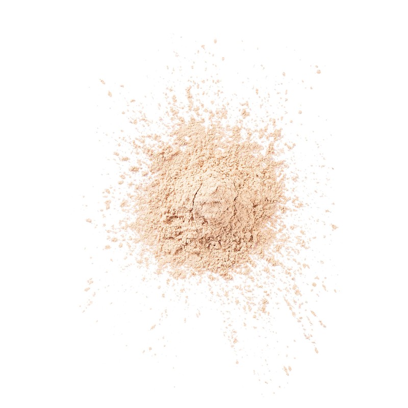 Flormar Loose Powder 001 Pale Sand - Mattifying & Long