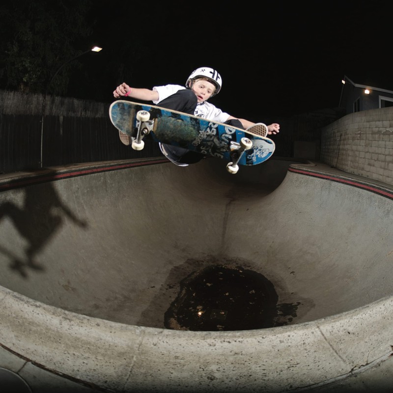 S1 Mini Lifer Helmet - White, Size Medium (19.5")