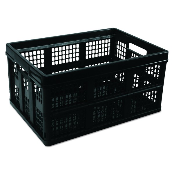Universal 40015 Filing/Storage Tote Storage Box, Plastic, 20-1/8 x 14-5/8