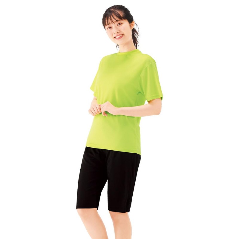 Nursley Half Pants, Cool Touch Feeling, Hectic Pants, Unisex, navy