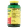 Spring Valley - Flaxseed Oil 1200 mg, 200 Softgels