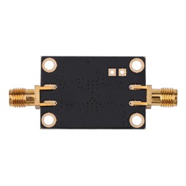 Yctze Low Noise Amplifier Module for Amateur Radio RTL SDR LNA, Broadband 0.01-4GHz 21DB, SMA Module, Shortwave Amplifier, RF Amplifier, 2.4GHz Power Amplifier
