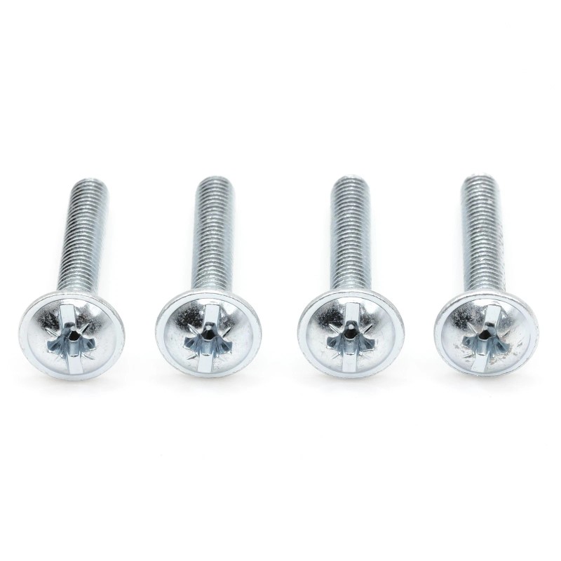 IKEA Replacement Screws for IKEA 100413 (HEMNES, HASSELVIKA) (Pack of