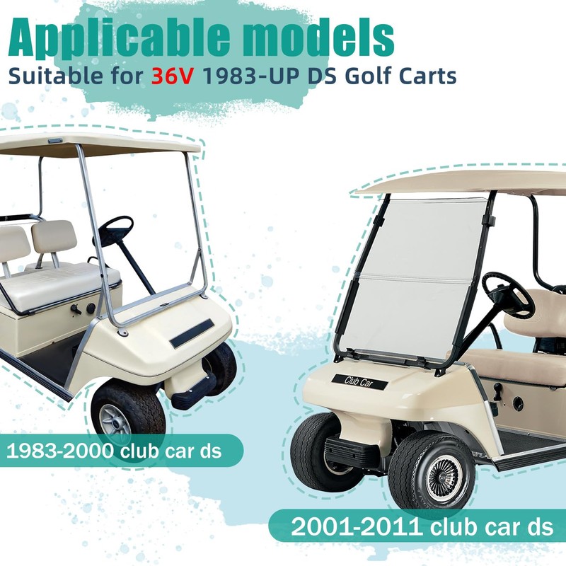 Drive-up Club Car DS Forward Reverse Switch 36v, Club Car