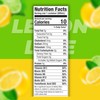 VITAMIN 1 Hydration Drink, Lemon Lime Electrolyte Vitamin Water, 16.9