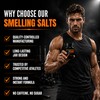 Smelling Salts Wake Up for Athletes Powerlifting 1 OZ Mint