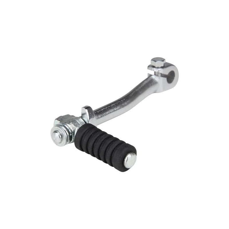 Kickstarter Lever Foldable Chrome Kickstarter Compatible with Simson S50 S51