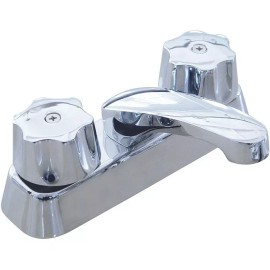 Meer Faucets By Cnx Mezcladora Cromada Para Lavabo (resistente Y Duradera)