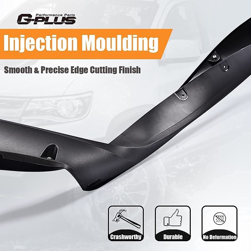 G-PLUS Rugged Fender Flares Compatible with Dodge Ram 1500 2002-2008/Compatible