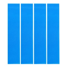 HUQUZN Mini Split Units Filter Fit for Mitsubishi Electric MSY-GE24NA MSY-GL24 MSY-GL24NA-U1 MSZ-FE18 MSZ-FE18NA MSZ-GE24 MSZ-GE24NA MSZ-GL24 MSZ-GL24NA-U1 MSZ-HE24 Replace MAC-2310FT-E, No Frames