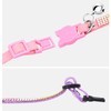 CHUKCHI Cat Collar Breakaway Bling Diamond Rhinestone with Bell Adjustable