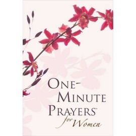 One-Minute PrayersÂ® for Women Gift Edition - Hardcover By Lyda, Hope - GOOD
