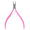 Sonew Stainless Steel Cuticle Nipper, Nail Pliers Clipper Sharp Cuticles