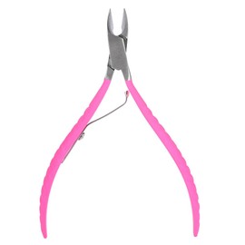 Sonew Stainless Steel Cuticle Nipper, Nail Pliers Clipper Sharp Cuticles Pushers Remover Scissors Portable