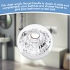 ZephyrJazz Shower Faucet Handle Replacement for 940-240 and 940-950A, Shower