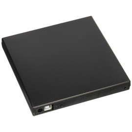Conversion Meijin Drive Case for Slim Drive USB 2.0 Connection [For Slim SATA Connected Drives Only] DC-SS/U2
