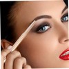 Beavorty 3pcs double ended eyebrow pencil Brow Pencil Brown eyebrow