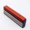 6Pcs 16.5 x 5 x 3cm Sharpening Stone Kit, Sharpening