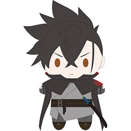 Orange Rouge Revenger: Kurima Raizo Plushie