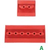 Wood Graining DIY Tool Set,Wood Pattern Brushing Roller Embossed Wall