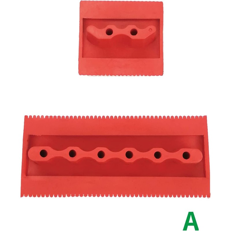 Wood Graining DIY Tool Set,Wood Pattern Brushing Roller Embossed Wall