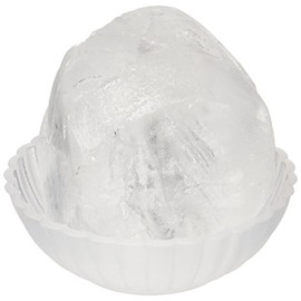 Crystal Body Deodorant, Rock, 5 Ounce