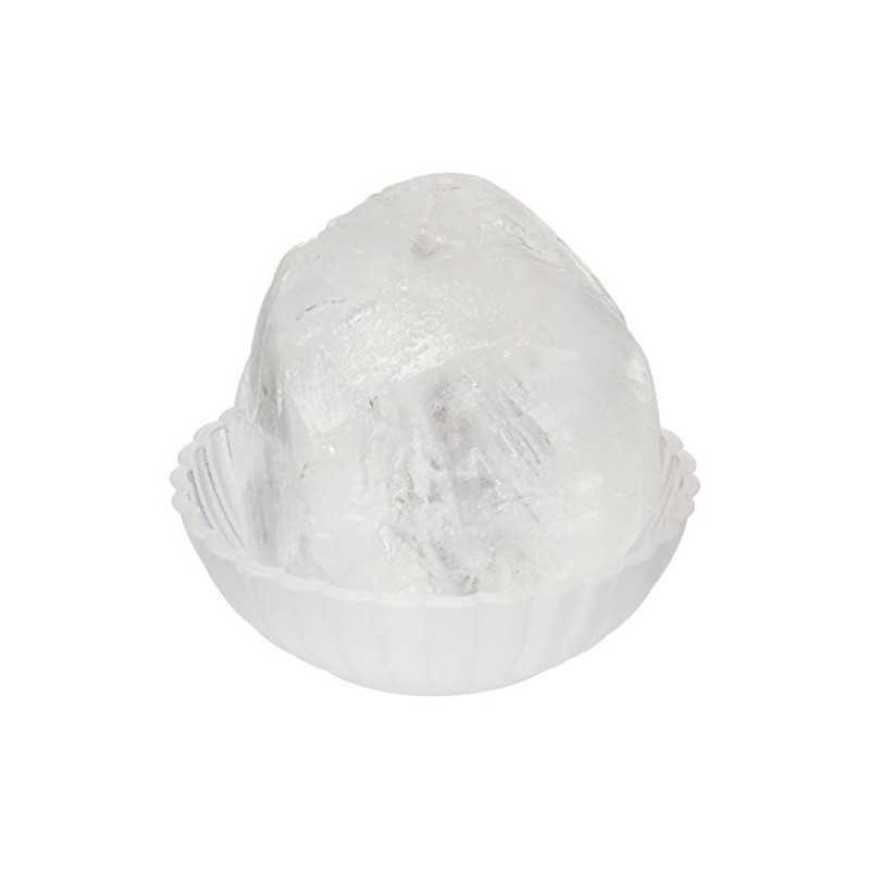 Crystal Body Deodorant, Rock, 5 Ounce