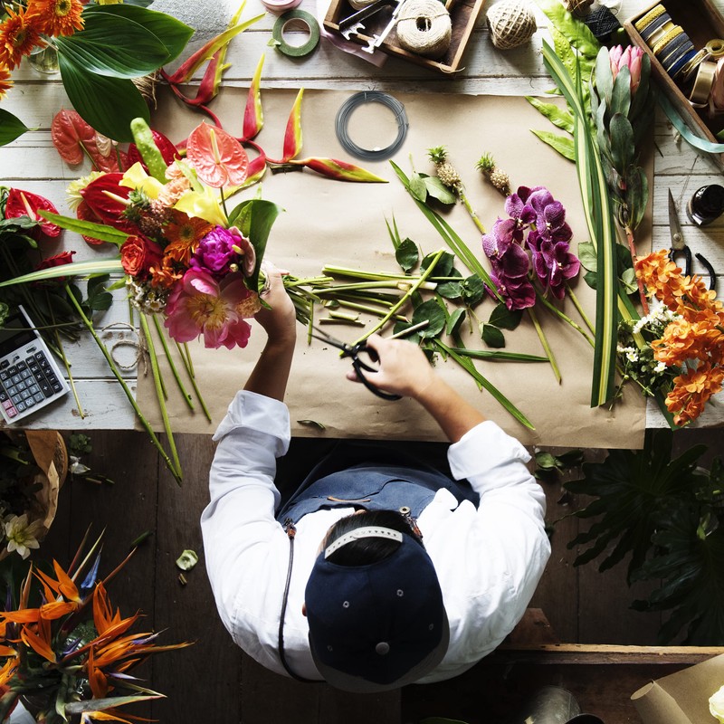 Relaxdays Binding Wire in Set of 3, Rustproof for Garden,