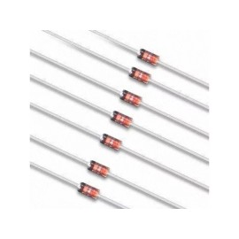 Fairchild Semiconductor 1PCS Fairchild Semiconductor 1N914B 1N914 Small Signal Diode Switching New