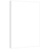 Color Card Stock Paper, 8.5" x 11", 50 Sheets Per