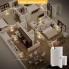 L LOHAS LED Night Light, Night Lights Plug into Wall,