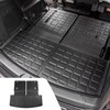 Dattumar Cargo Mat Compatible with 2020-2025 Ford Explorer TPE All