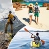 Yeabett Waterproof Dry Bag, 10L Waterproof Beach Bag with Adjustable