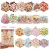 KIPEREE 20 Sets DIY 3D Scene Sticker Book – Creative