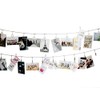 Cable multiusos de acero para colgar en la pared con