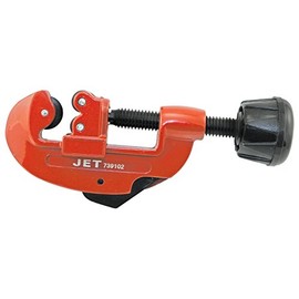 JET 739102-1-1/8" Screw Feed Tubing Cutter