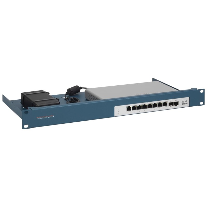 Rackmount.IT RM-CI-T17 Rack Mount Kit for Cisco Meraki MS130-8, MS130-8P,