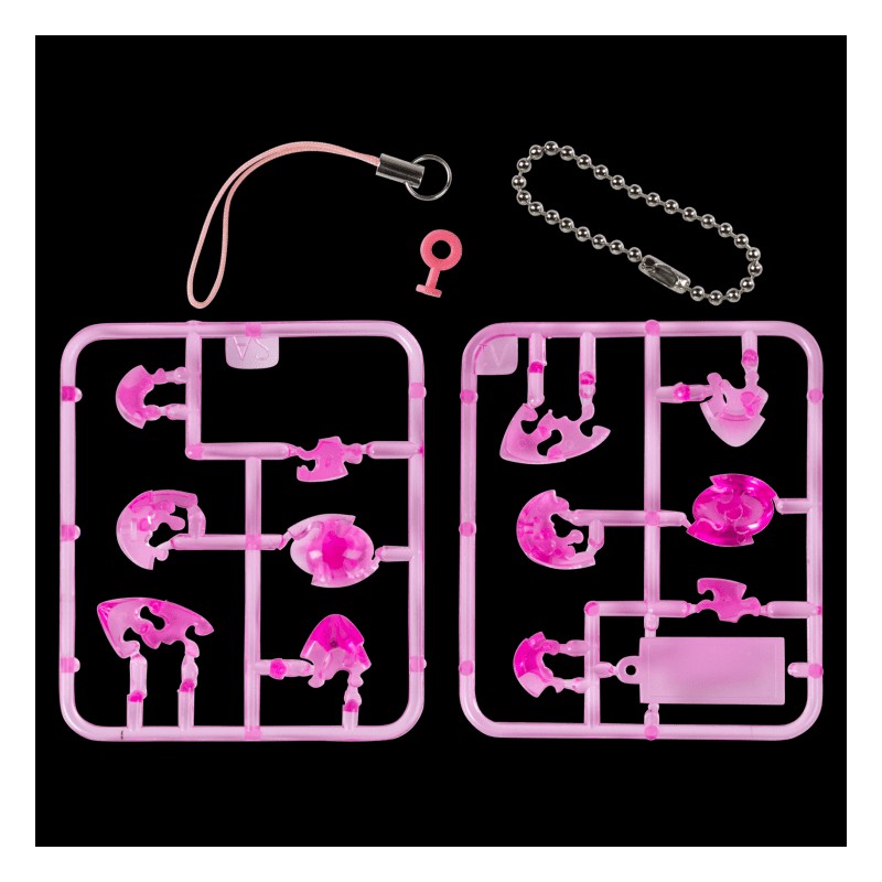 Bepuzzled THE MINI ORIGINAL 3D CRYSTAL MINI - HEART PUZZLE