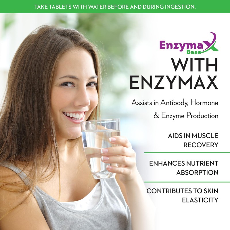 Maxi Health Lysine Complex with Probiotics - L-Lysine 1000mg for