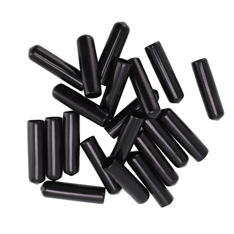 20Pcs Beer Tap Cover Keg Cap Silicone Versatile Sealing Function